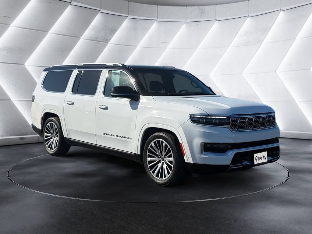 2024 Jeep Grand Wagoneer L Series III