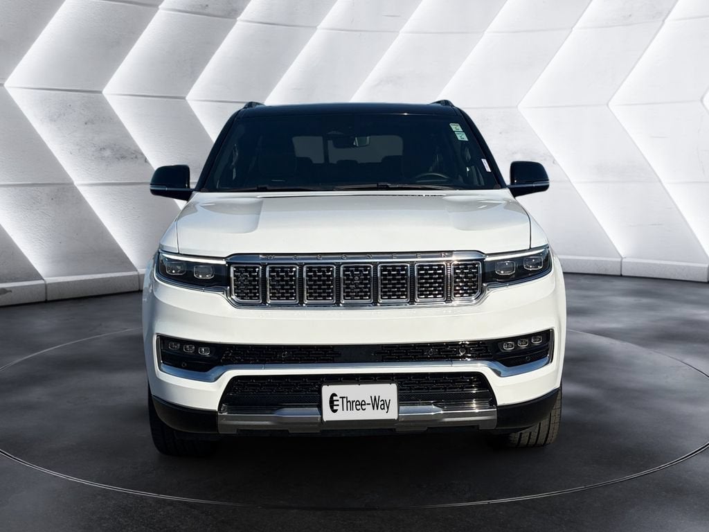 2024 Jeep Grand Wagoneer L Series III