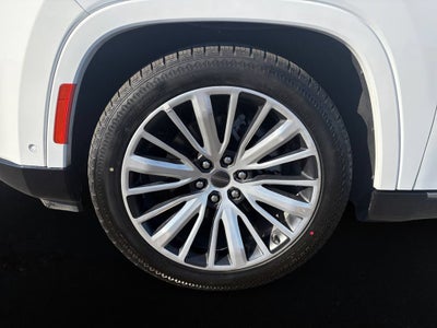 2024 Jeep Grand Wagoneer L Series III