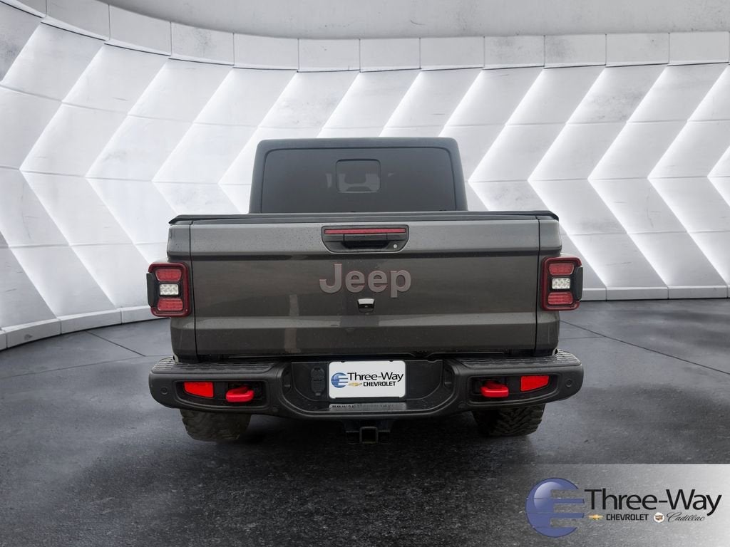 2020 Jeep Gladiator Rubicon