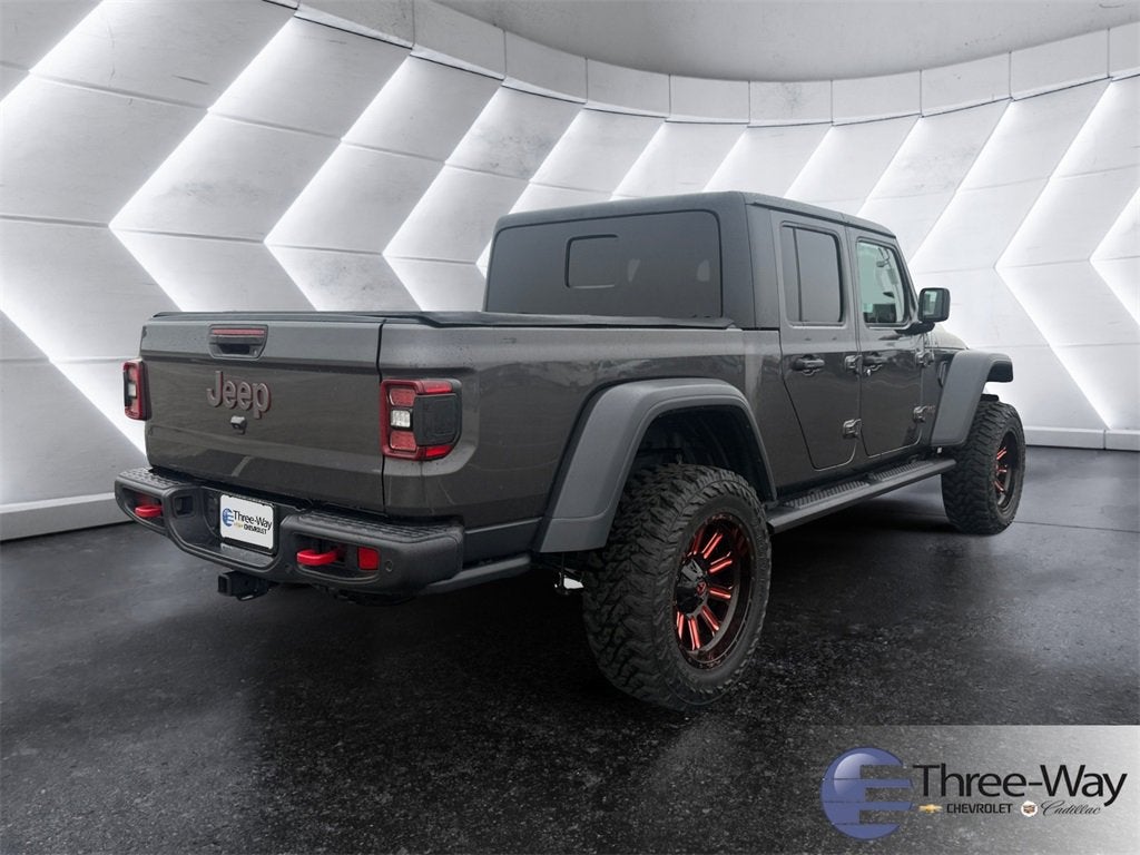 2020 Jeep Gladiator Rubicon