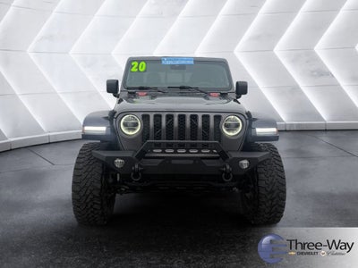 2020 Jeep Gladiator Rubicon