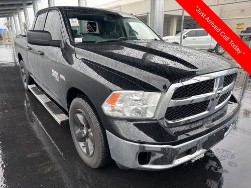 2020 RAM 1500 Classic Tradesman