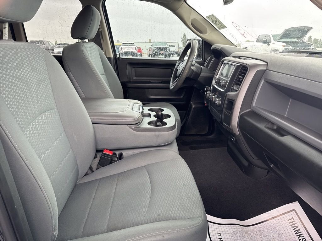 2020 RAM 1500 Classic Tradesman