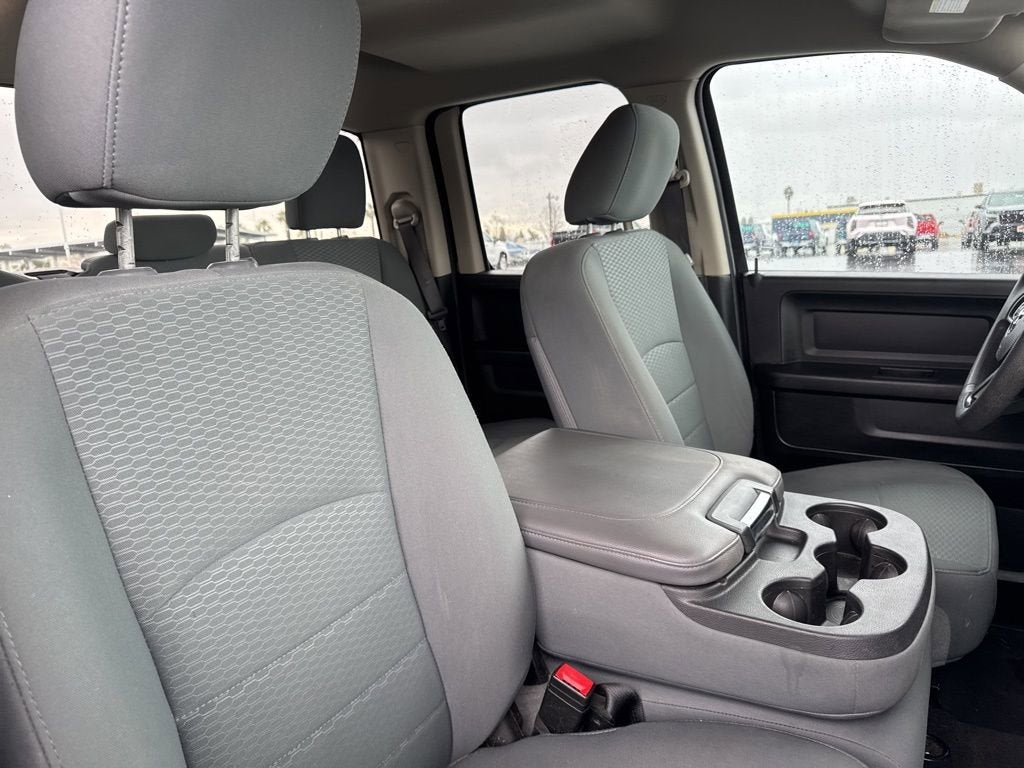 2020 RAM 1500 Classic Tradesman