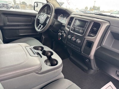 2020 RAM 1500 Classic Tradesman