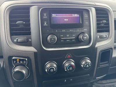 2020 RAM 1500 Classic Tradesman