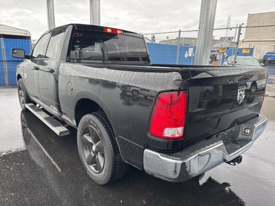 2020 RAM 1500 Classic Tradesman