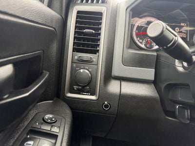 2020 RAM 1500 Classic Tradesman