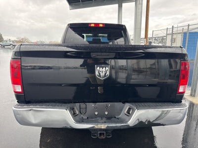 2020 RAM 1500 Classic Tradesman