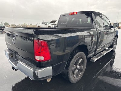2020 RAM 1500 Classic Tradesman