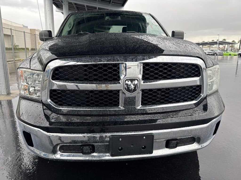 2020 RAM 1500 Classic Tradesman