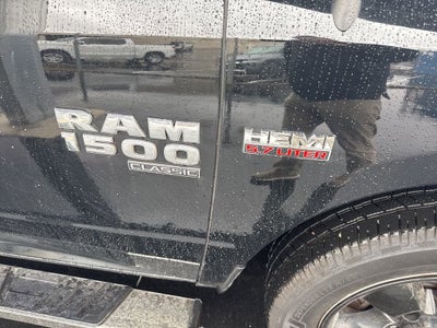2020 RAM 1500 Classic Tradesman