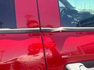 2018 RAM 1500 Express Quad Cab 4x2 6'4" Box