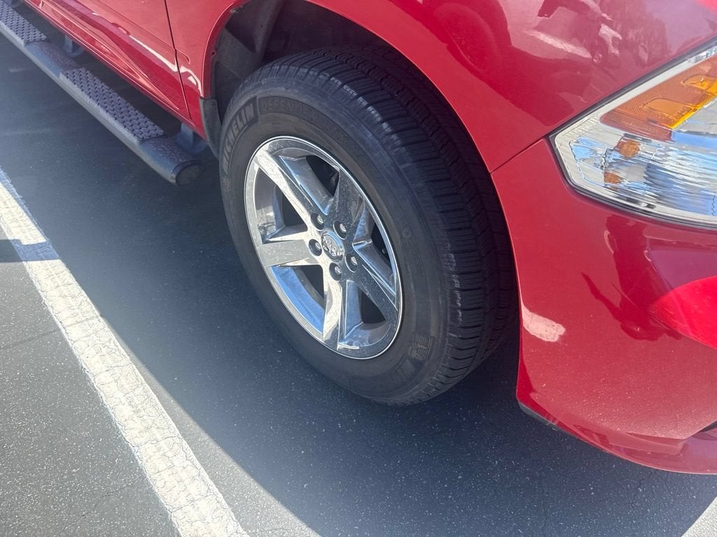 2018 RAM 1500 Express Quad Cab 4x2 6'4" Box