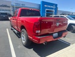 2018 RAM 1500 Express Quad Cab 4x2 6'4" Box
