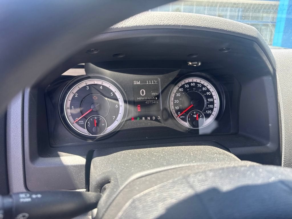 2018 RAM 1500 Express Quad Cab 4x2 6'4" Box
