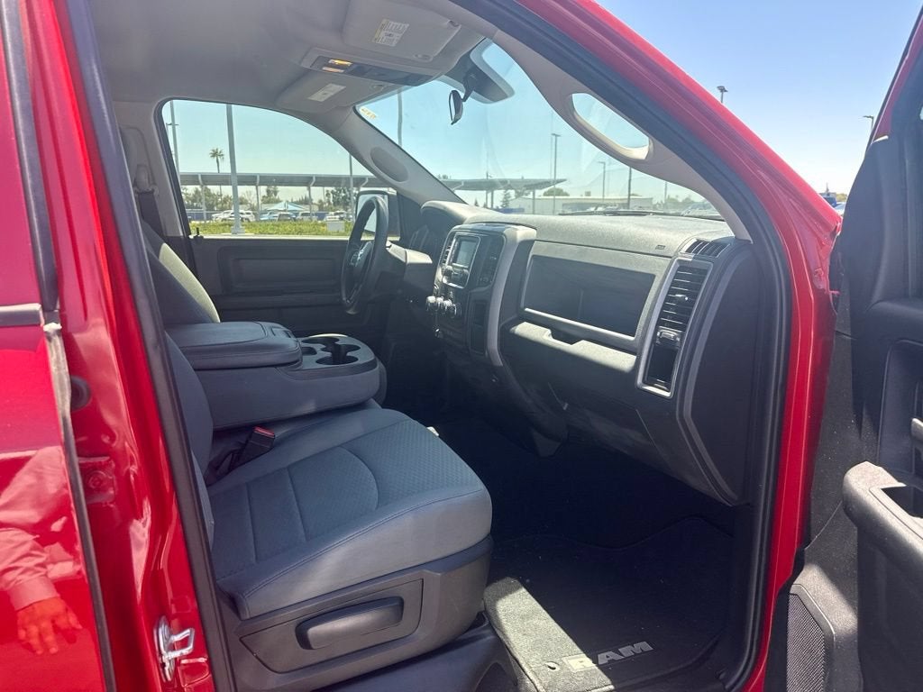 2018 RAM 1500 Express Quad Cab 4x2 6'4" Box