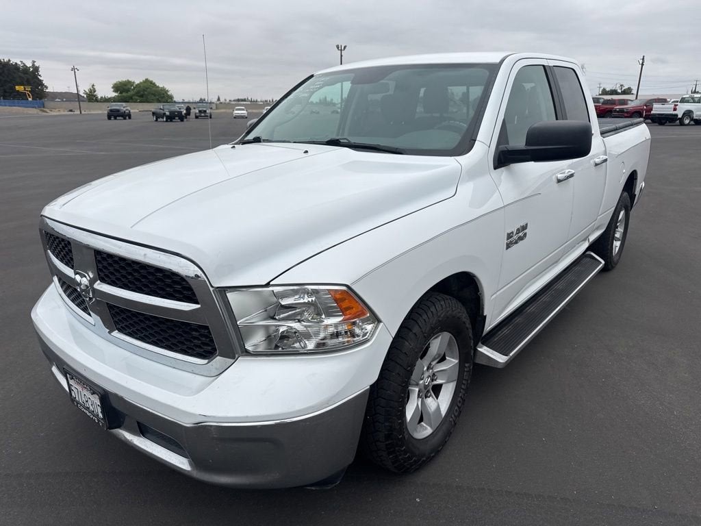 2017 RAM 1500 SLT