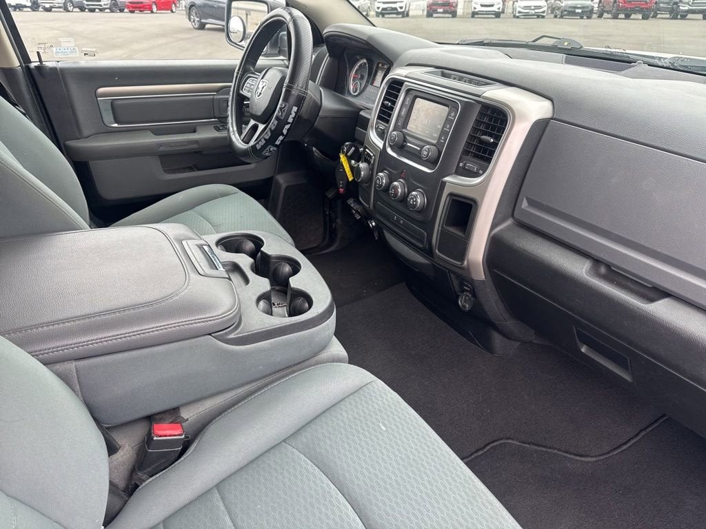 2017 RAM 1500 SLT
