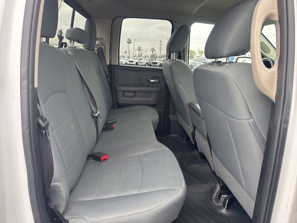 2017 RAM 1500 SLT