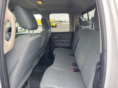 2017 RAM 1500 SLT
