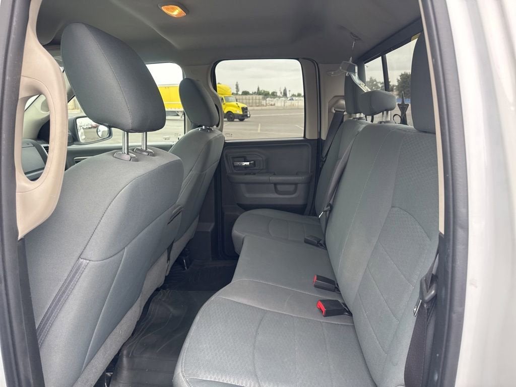 2017 RAM 1500 SLT