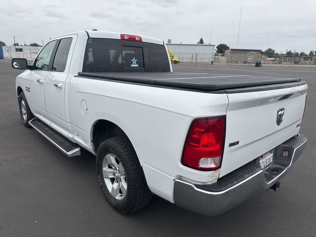 2017 RAM 1500 SLT