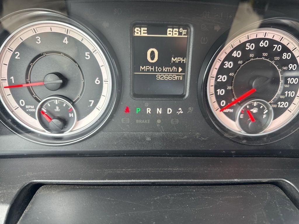 2017 RAM 1500 SLT