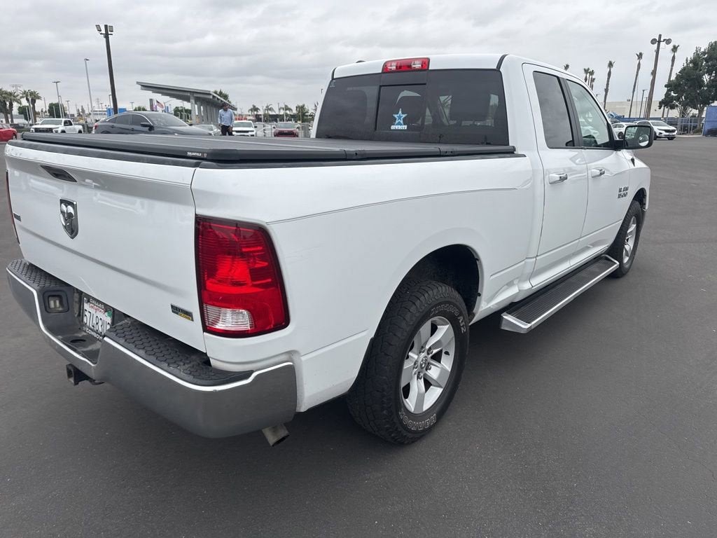 2017 RAM 1500 SLT