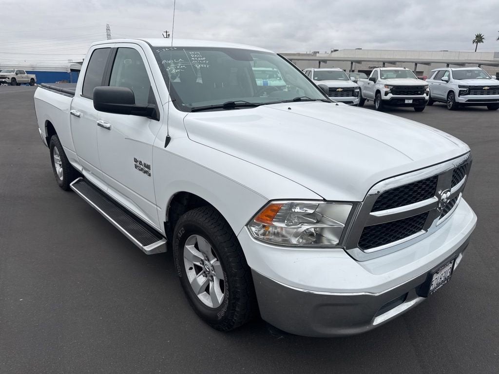 2017 RAM 1500 SLT