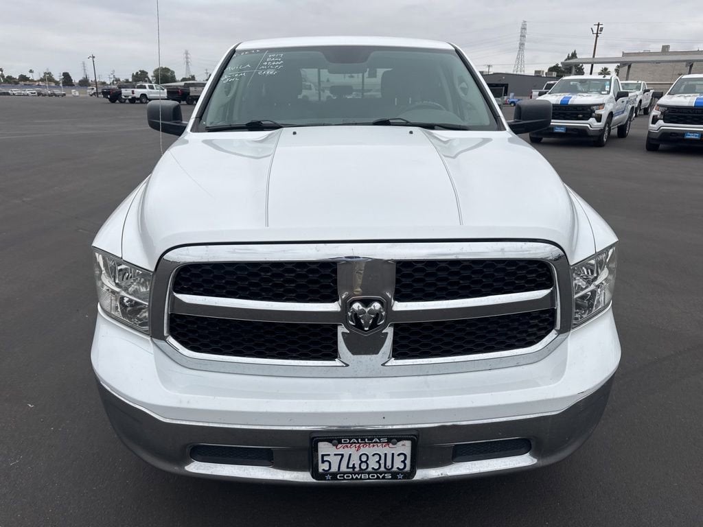 2017 RAM 1500 SLT