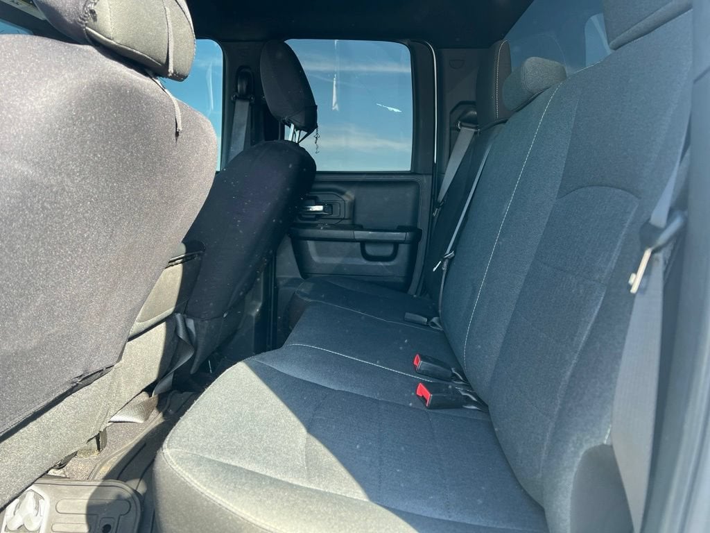 2022 RAM 1500 Classic Warlock Quad Cab 4x4 6'4" Box
