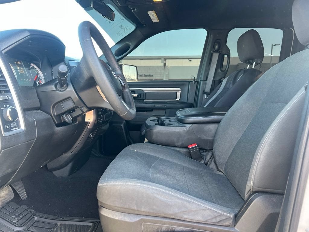 2022 RAM 1500 Classic Warlock Quad Cab 4x4 6'4" Box