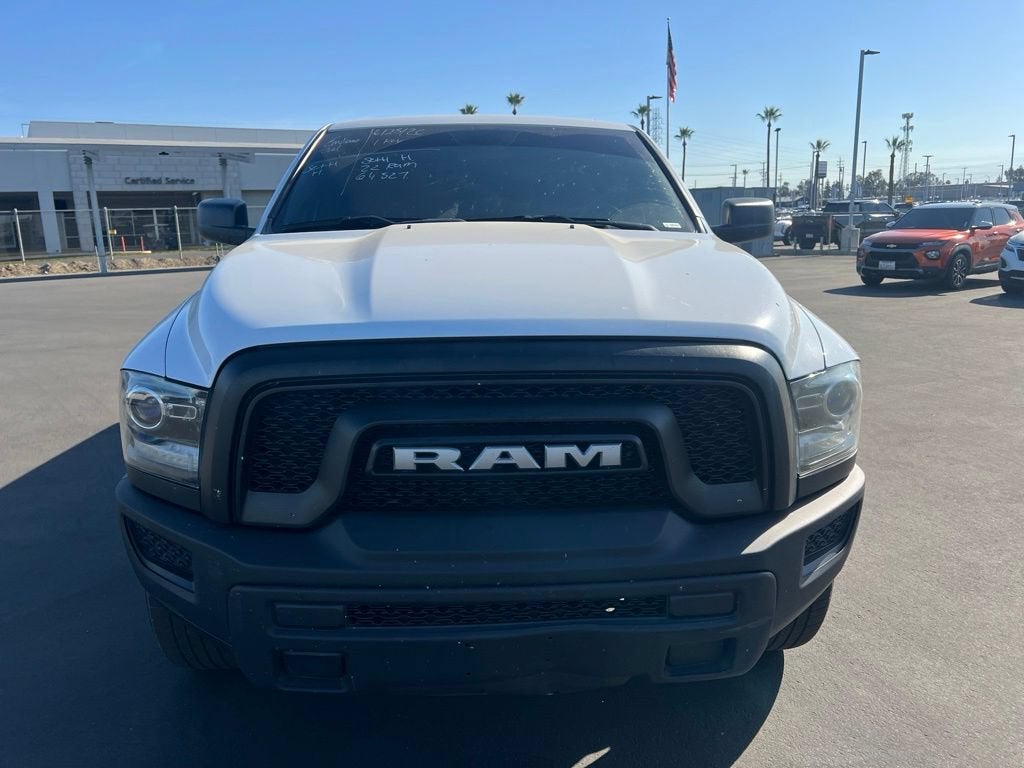 2022 RAM 1500 Classic Warlock Quad Cab 4x4 6'4" Box