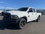 2022 RAM 1500 Classic Warlock Quad Cab 4x4 6'4" Box