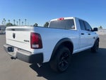 2022 RAM 1500 Classic Warlock Quad Cab 4x4 6'4" Box