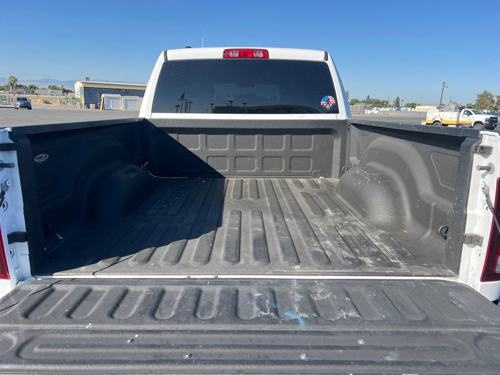 2022 RAM 1500 Classic Warlock Quad Cab 4x4 6'4" Box