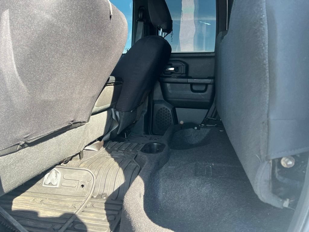 2022 RAM 1500 Classic Warlock Quad Cab 4x4 6'4" Box