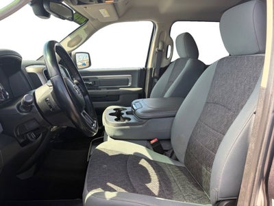 2019 RAM 1500 Classic Big Horn Crew Cab 4x4 6'4" Box