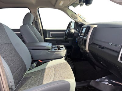 2019 RAM 1500 Classic Big Horn Crew Cab 4x4 6'4" Box