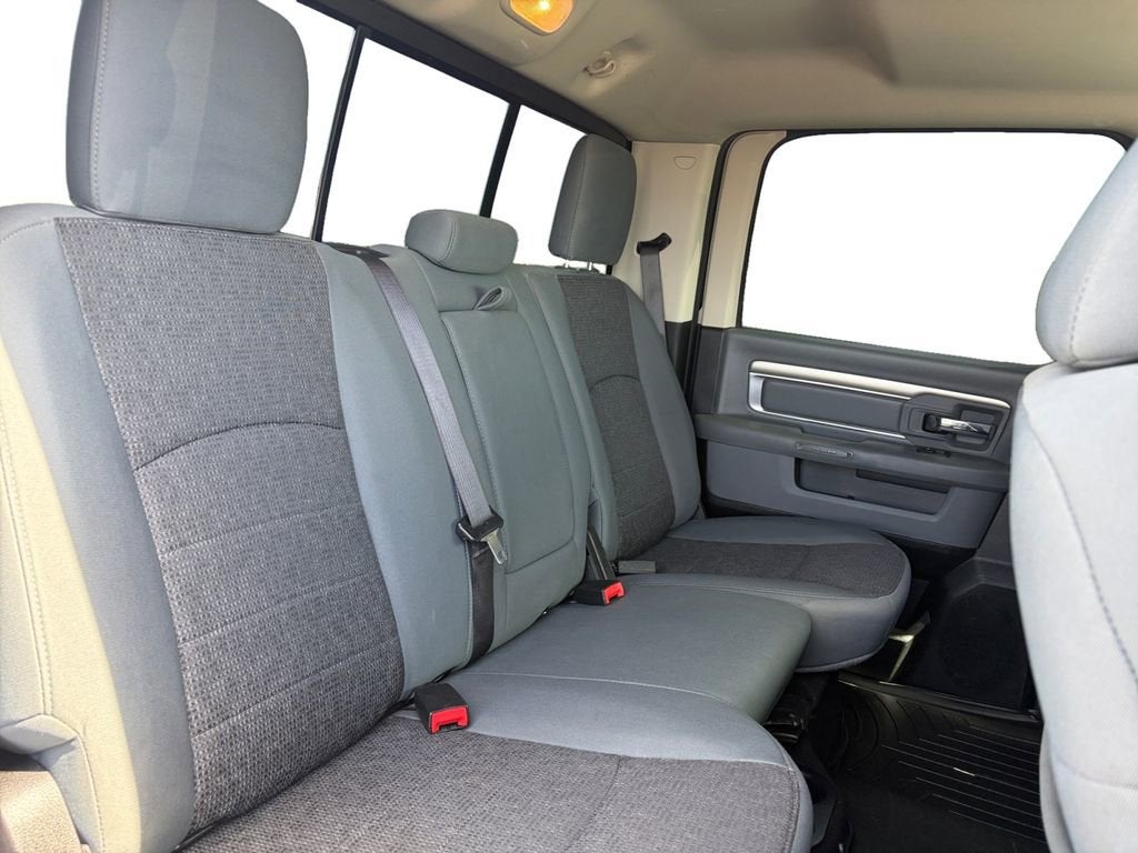 2019 RAM 1500 Classic Big Horn Crew Cab 4x4 6'4" Box