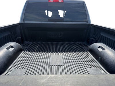 2019 RAM 1500 Classic Big Horn Crew Cab 4x4 6'4" Box