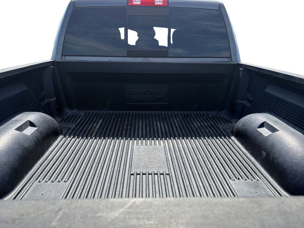 2019 RAM 1500 Classic Big Horn Crew Cab 4x4 6'4" Box