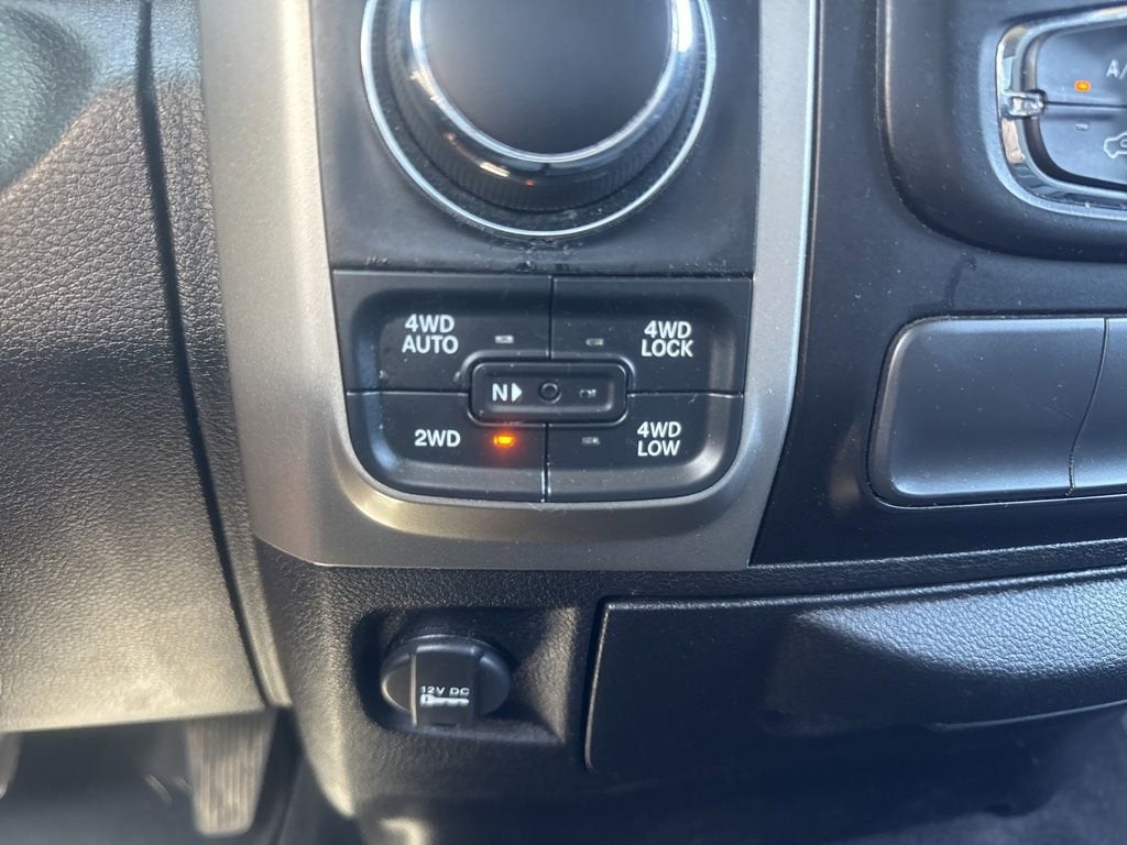2019 RAM 1500 Classic Big Horn Crew Cab 4x4 6'4" Box