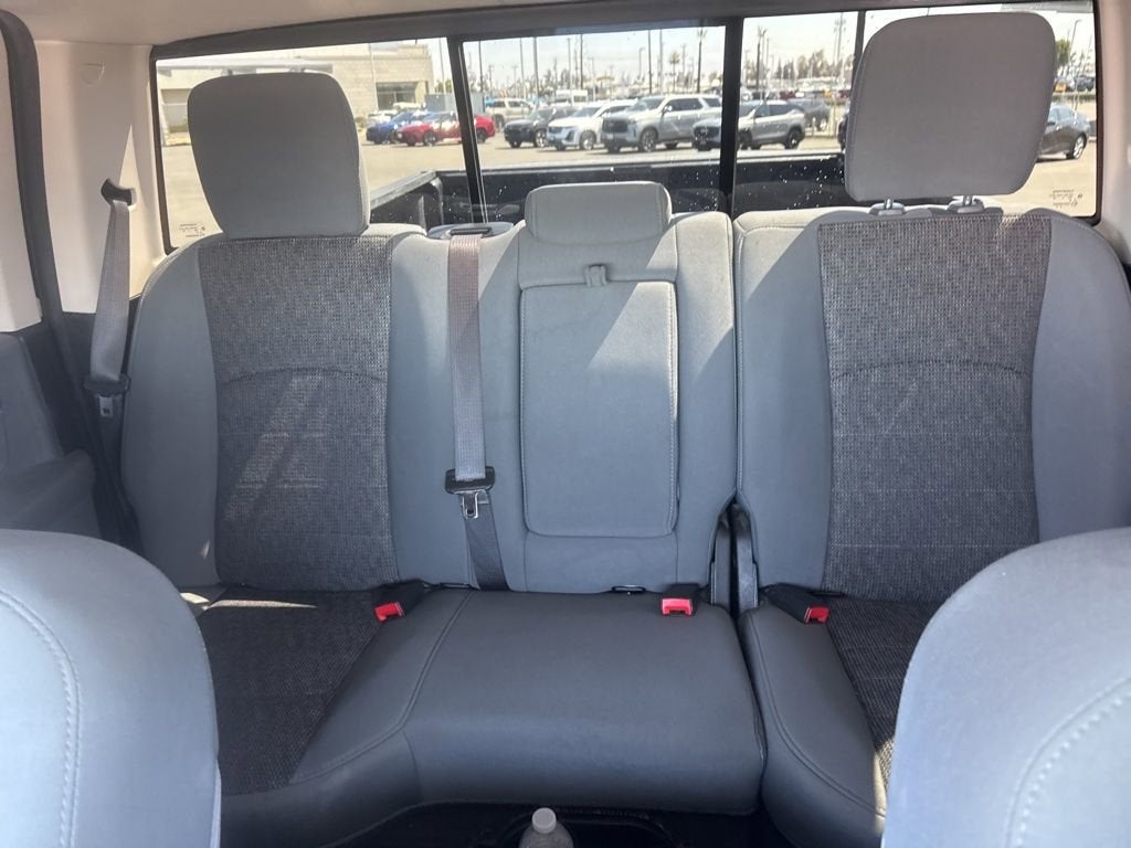 2019 RAM 1500 Classic Big Horn Crew Cab 4x4 6'4" Box