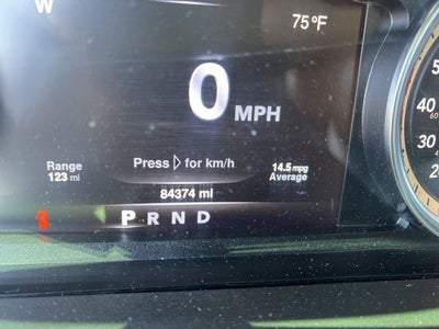2019 RAM 1500 Classic Big Horn Crew Cab 4x4 6'4" Box