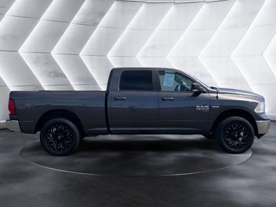 2019 RAM 1500 Classic Big Horn Crew Cab 4x4 6'4" Box