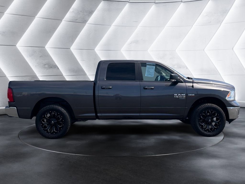 2019 RAM 1500 Classic Big Horn Crew Cab 4x4 6'4" Box
