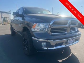 2019 RAM 1500 Classic Big Horn